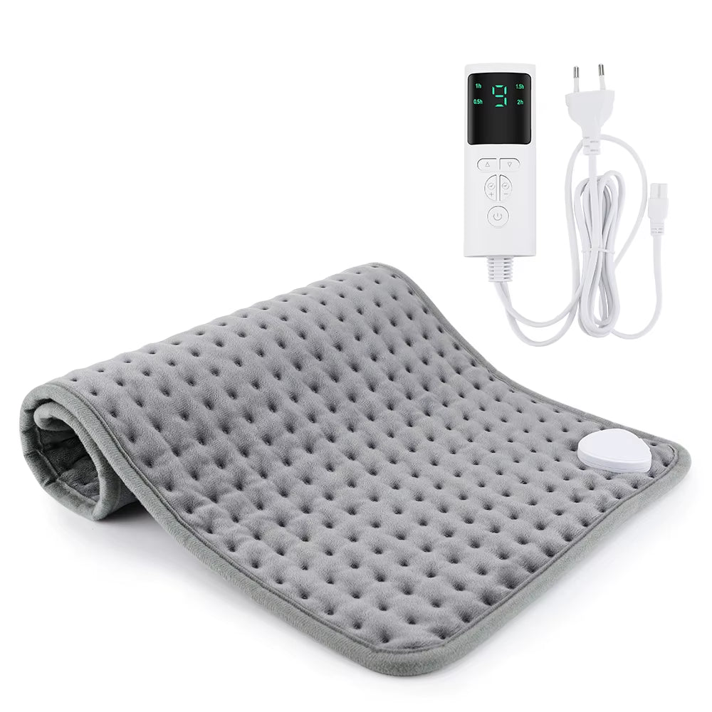 Electric Heating Pad Winter Warm for Bed Blankets Office Home Foot Hand Warmer Sheet Camping Heater 110V 220V Washable 60*30CM